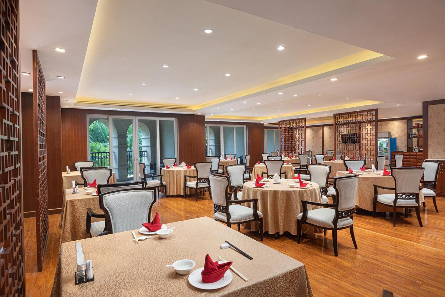 Crowne Plaza Resort Sanya Bay By Ihg Dış mekan fotoğraf